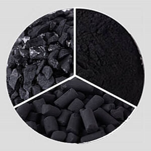 污水專用活性炭價格