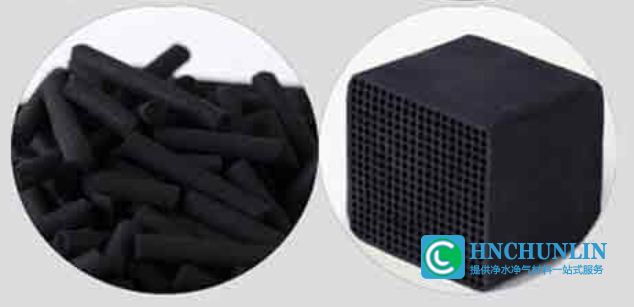 噴漆涂料車間凈化用煤質活性炭