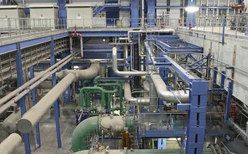 電廠水處理活性炭應(yīng)用場景